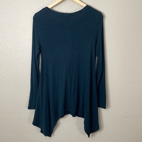 CABI Halftime Tunic | Teal | XS - Picture 5 of 9